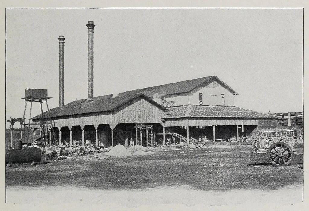 An illustration from Cassier's magazine, 1891, leaf 393