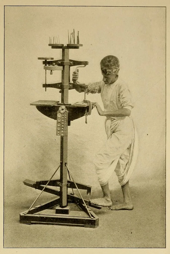 An illustration from Cassier's magazine, 1891, leaf 229