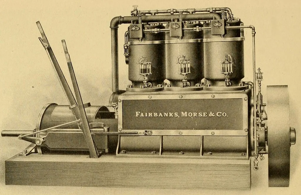 An illustration from Cassier's magazine, 1891, leaf 308