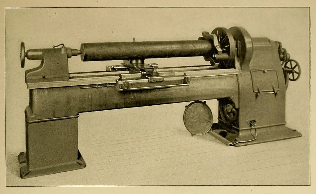 An illustration from Cassier's magazine, 1891, leaf 35