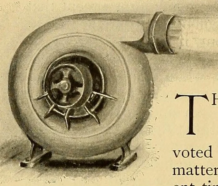 An illustration from Cassier's magazine, 1891, leaf 498