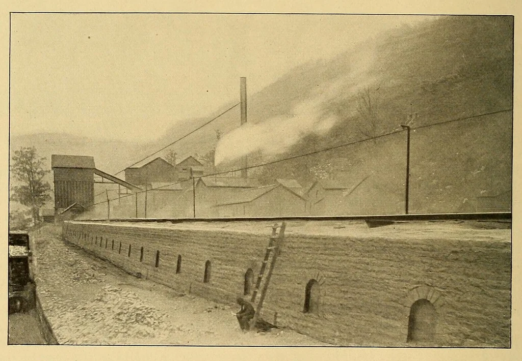 An illustration from Cassier's magazine, 1891, leaf 550