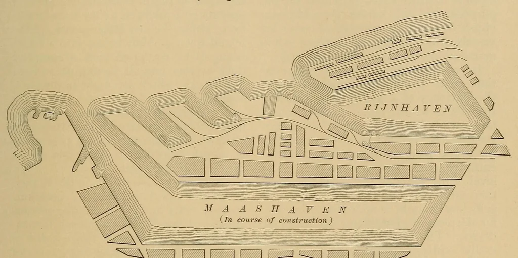 An illustration from Cassier's magazine, 1891, leaf 507