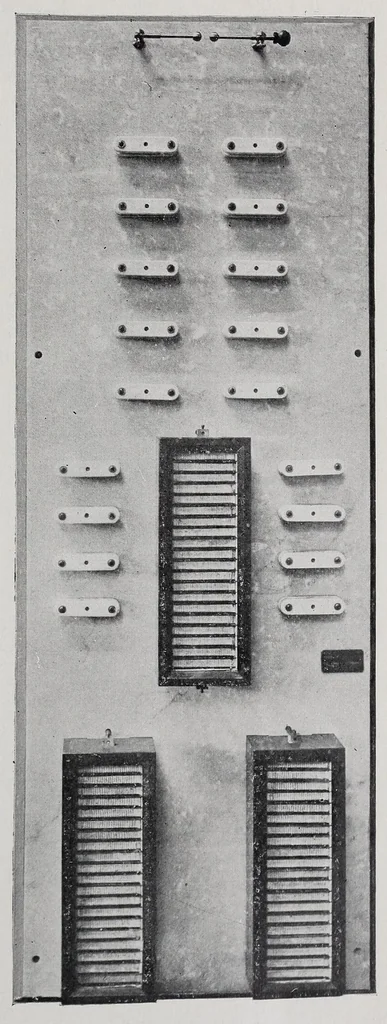 An illustration from Cassier's magazine, 1891, leaf 129