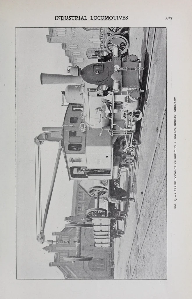 An illustration from Cassier's magazine, 1891, leaf 319