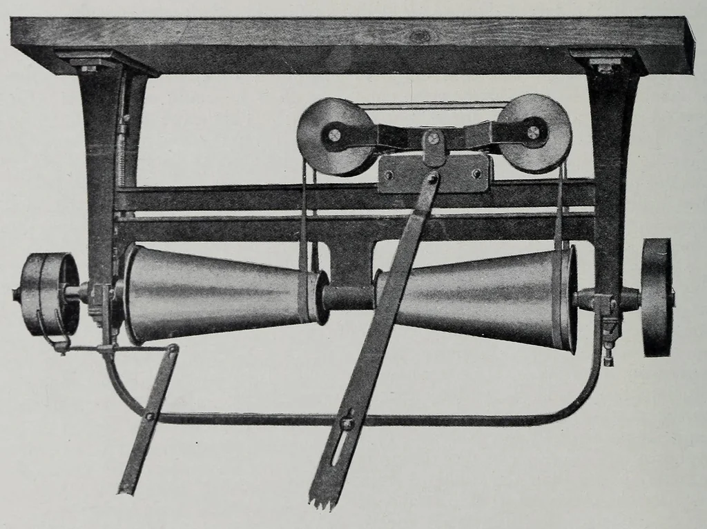 An illustration from Cassier's magazine, 1891, leaf 482