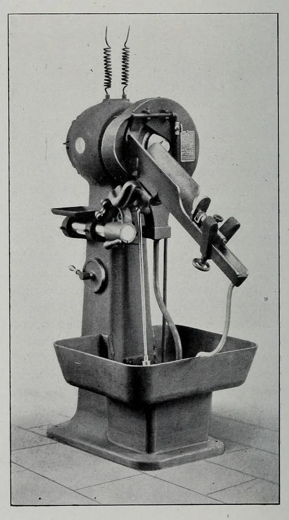 An illustration from Cassier's magazine, 1891, leaf 600