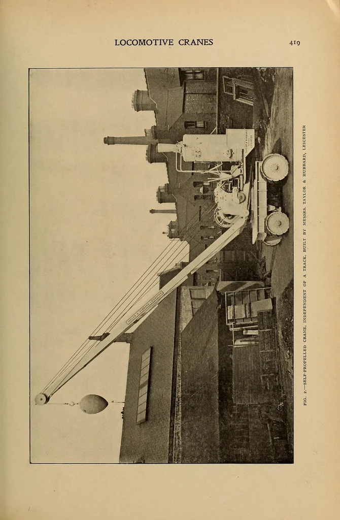 An illustration from Cassier's magazine, 1891, leaf 431
