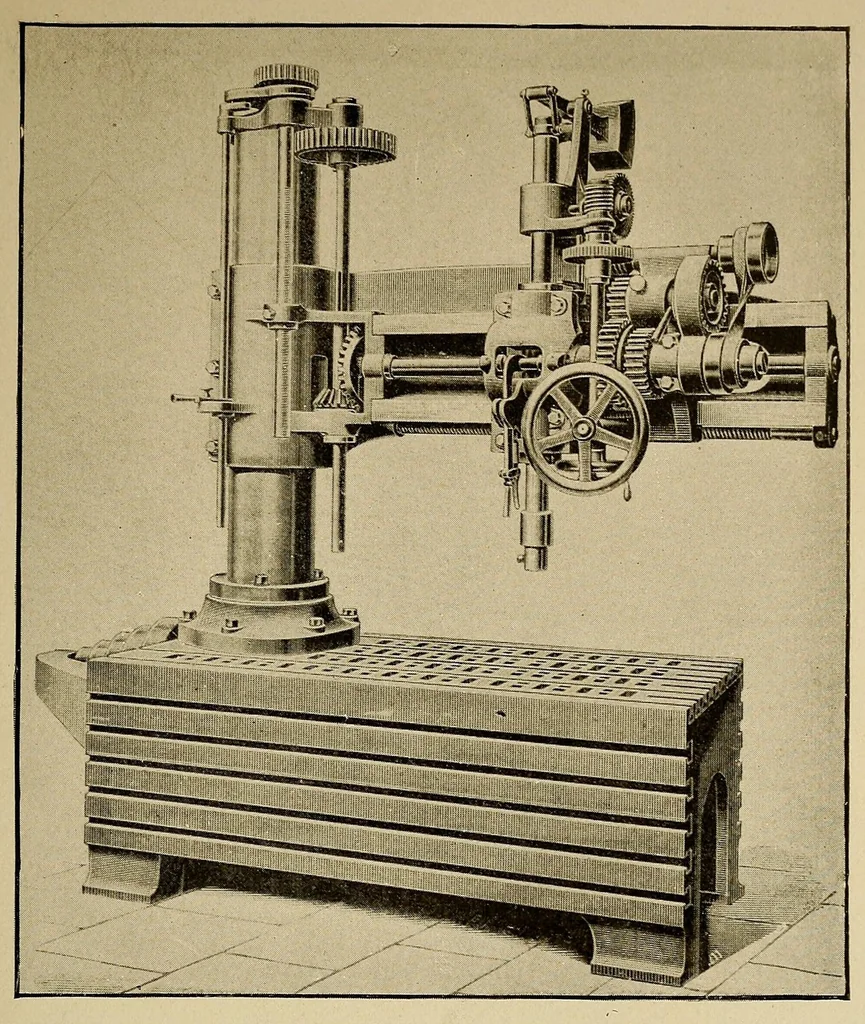 An illustration from Cassier's magazine, 1891, leaf 241