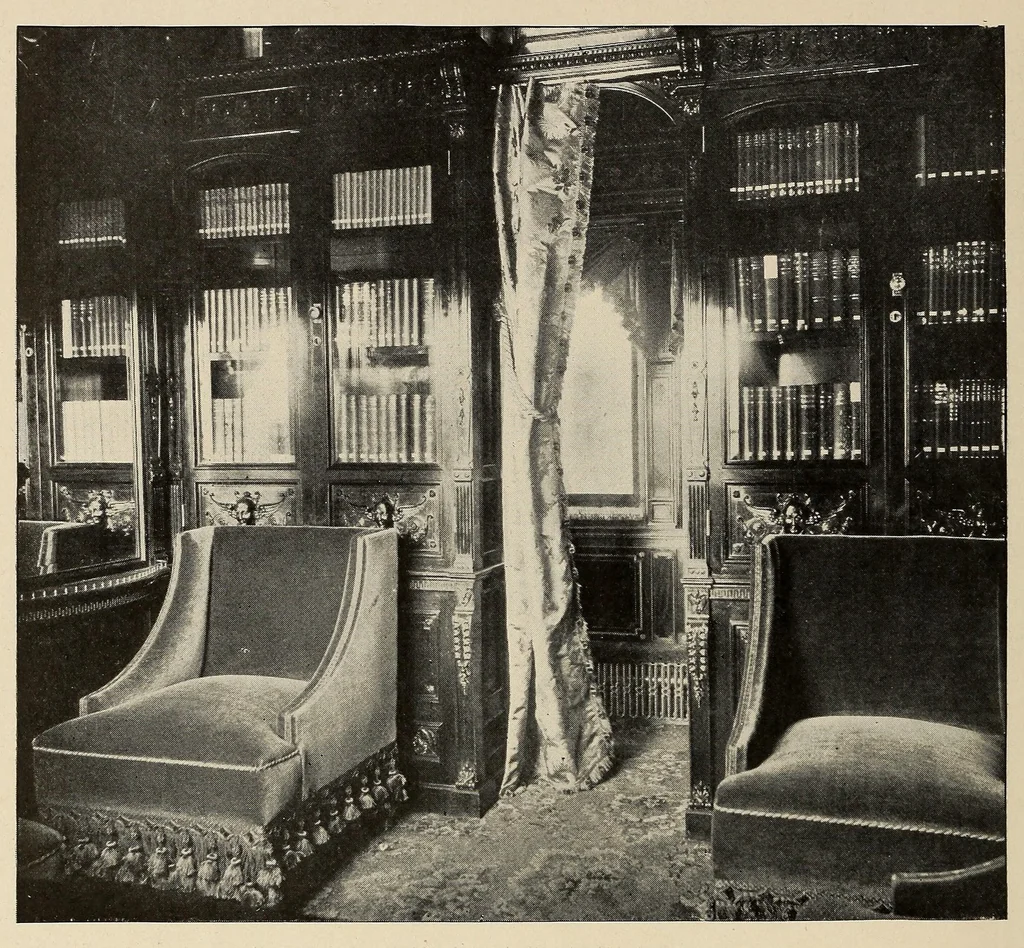 An illustration from Cassier's magazine, 1891, leaf 110