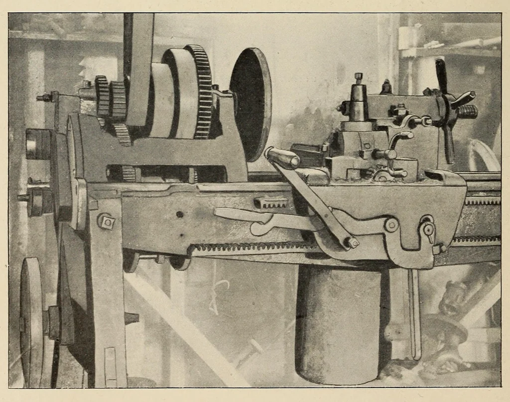 An illustration from Cassier's magazine, 1891, leaf 138