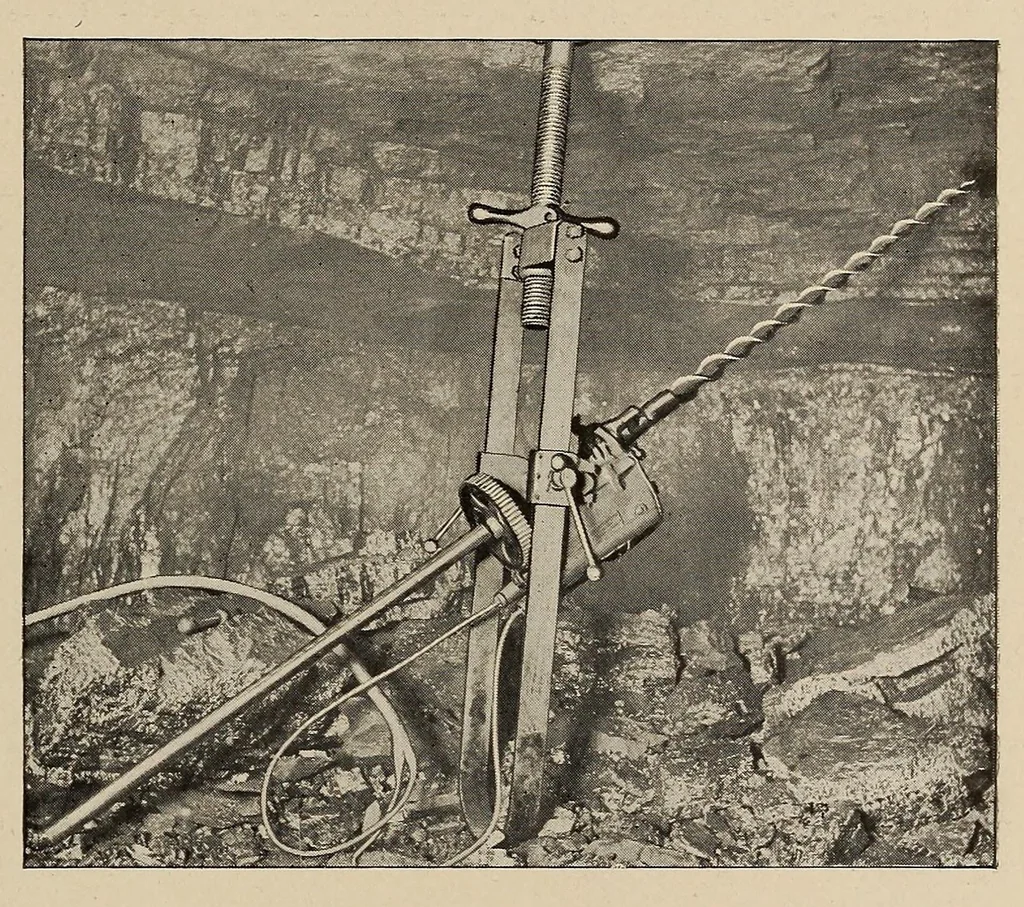An illustration from Cassier's magazine, 1891, leaf 55