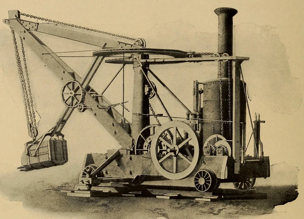 An illustration from Cassier's magazine, 1891, leaf 500