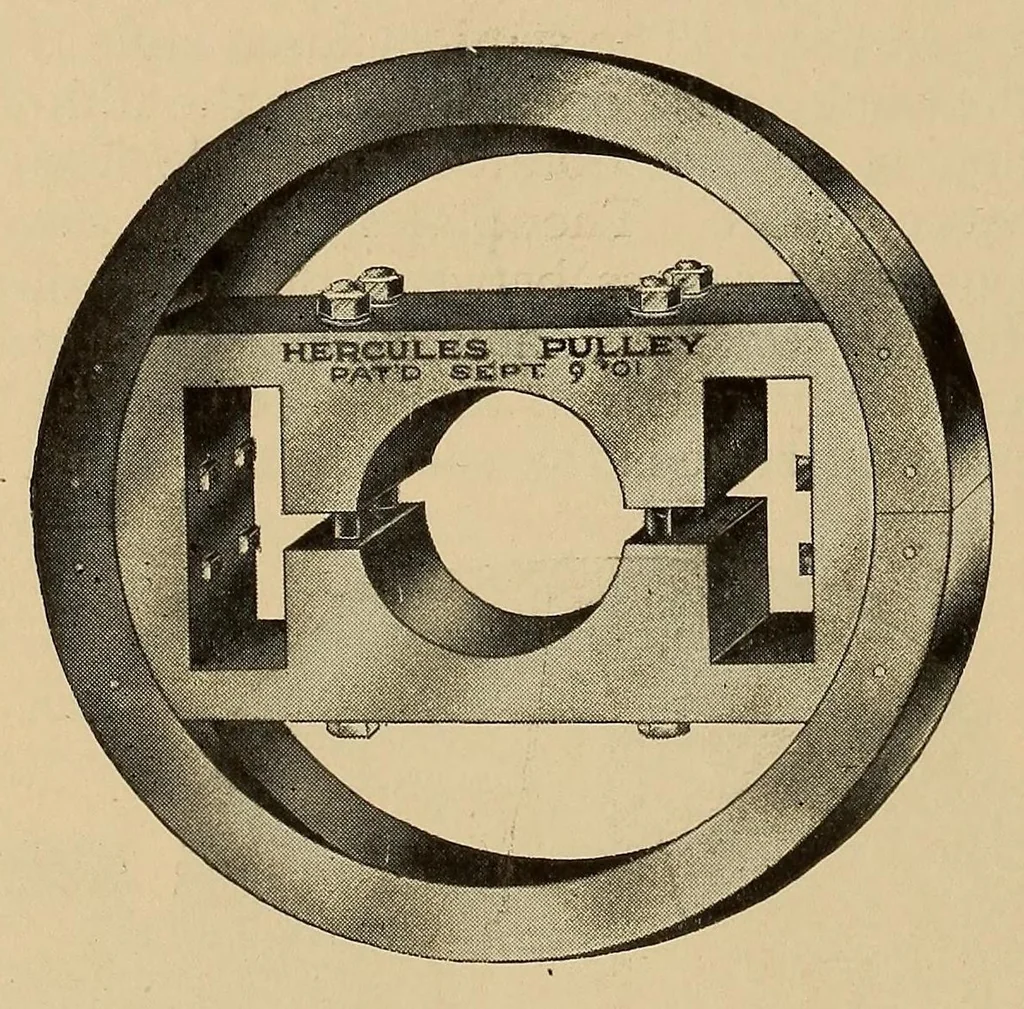 An illustration from Cassier's magazine, 1891, leaf 788