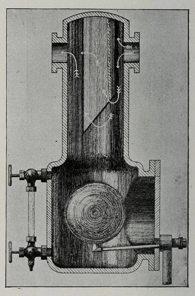 An illustration from Cassier's magazine, 1891, leaf 292