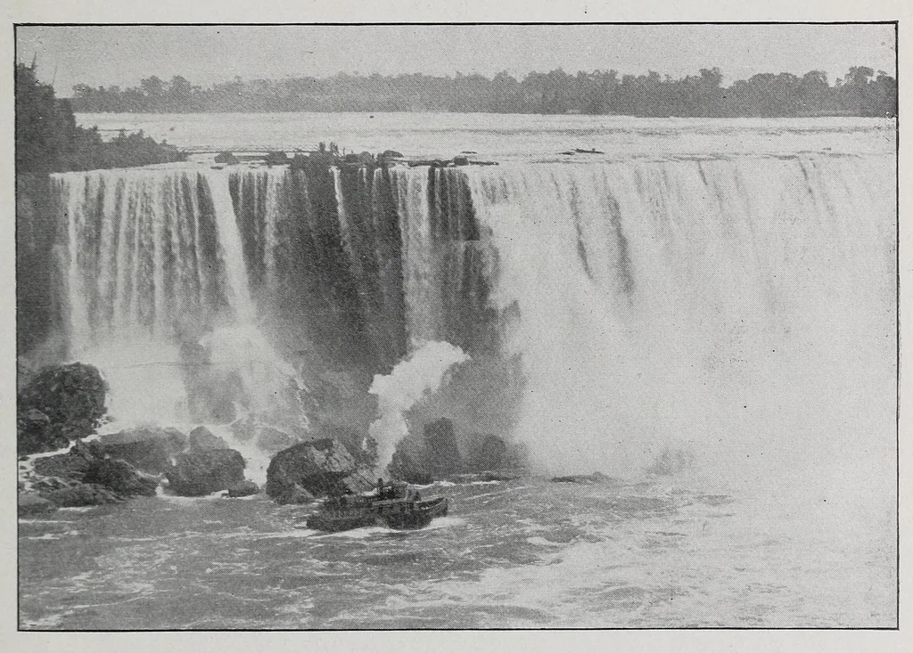 An illustration from Cassier's magazine, 1891, leaf 97