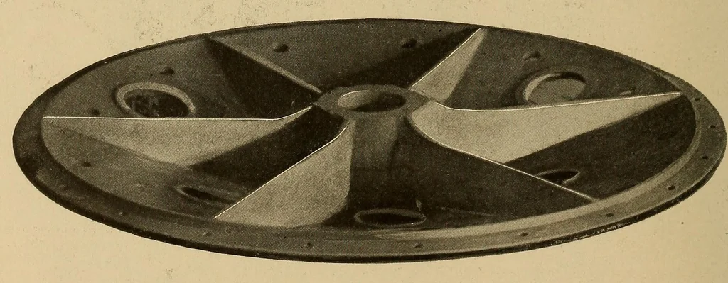 An illustration from Cassier's magazine, 1891, leaf 282
