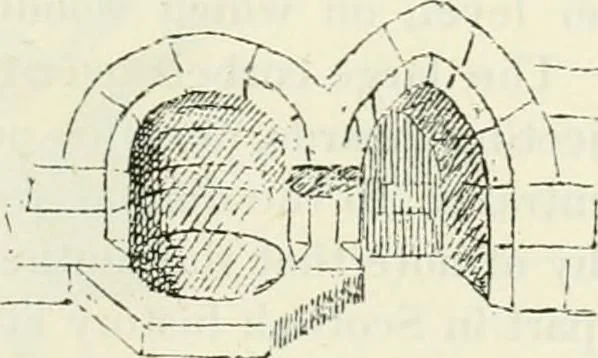 An illustration from The castellated and domestic architecture of Scotland, from the twelfth to the eighteenth century, 1887, leaf 116