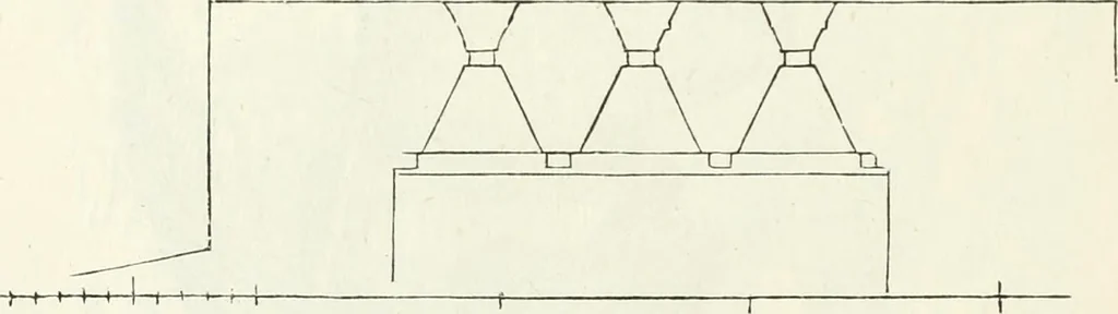 An illustration from The castellated and domestic architecture of Scotland, from the twelfth to the eighteenth century, 1887, leaf 131