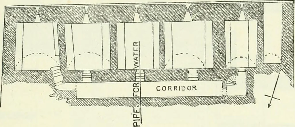 An illustration from The castellated and domestic architecture of Scotland, from the twelfth to the eighteenth century, 1887, leaf 228