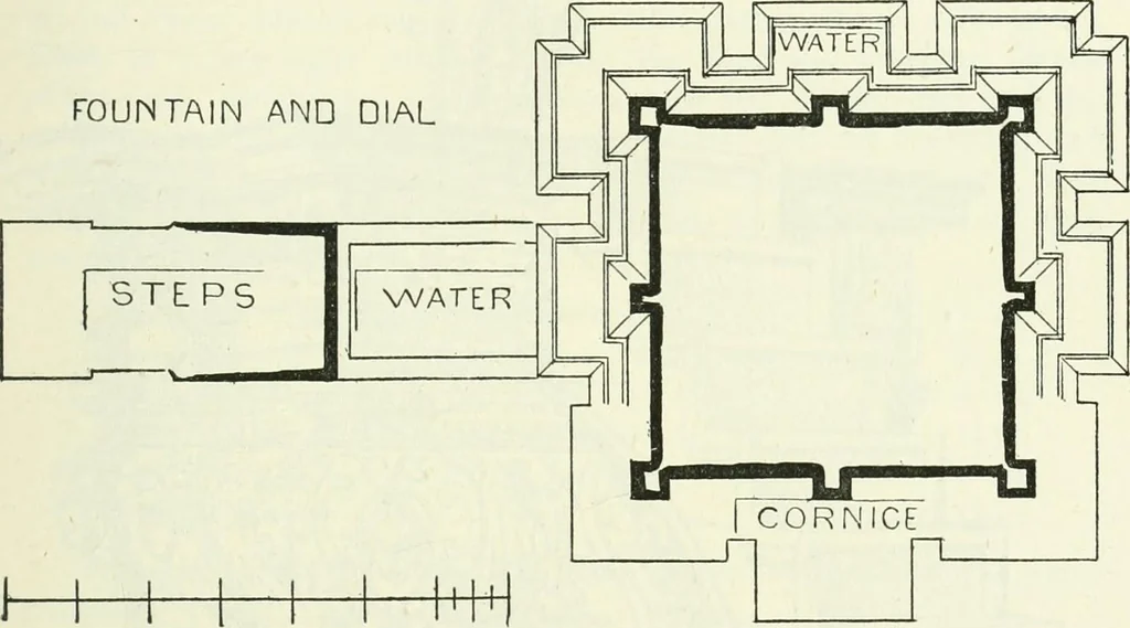 An illustration from The castellated and domestic architecture of Scotland, from the twelfth to the eighteenth century, 1887, leaf 352
