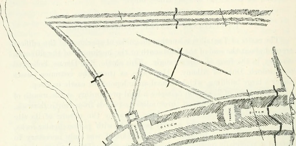 An illustration from The castellated and domestic architecture of Scotland, from the twelfth to the eighteenth century, 1887, leaf 449