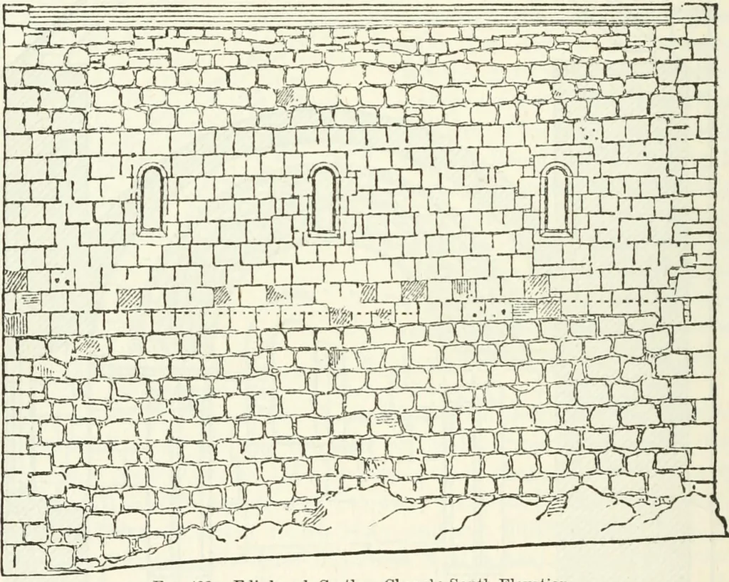 An illustration from The castellated and domestic architecture of Scotland, from the twelfth to the eighteenth century, 1887, leaf 481