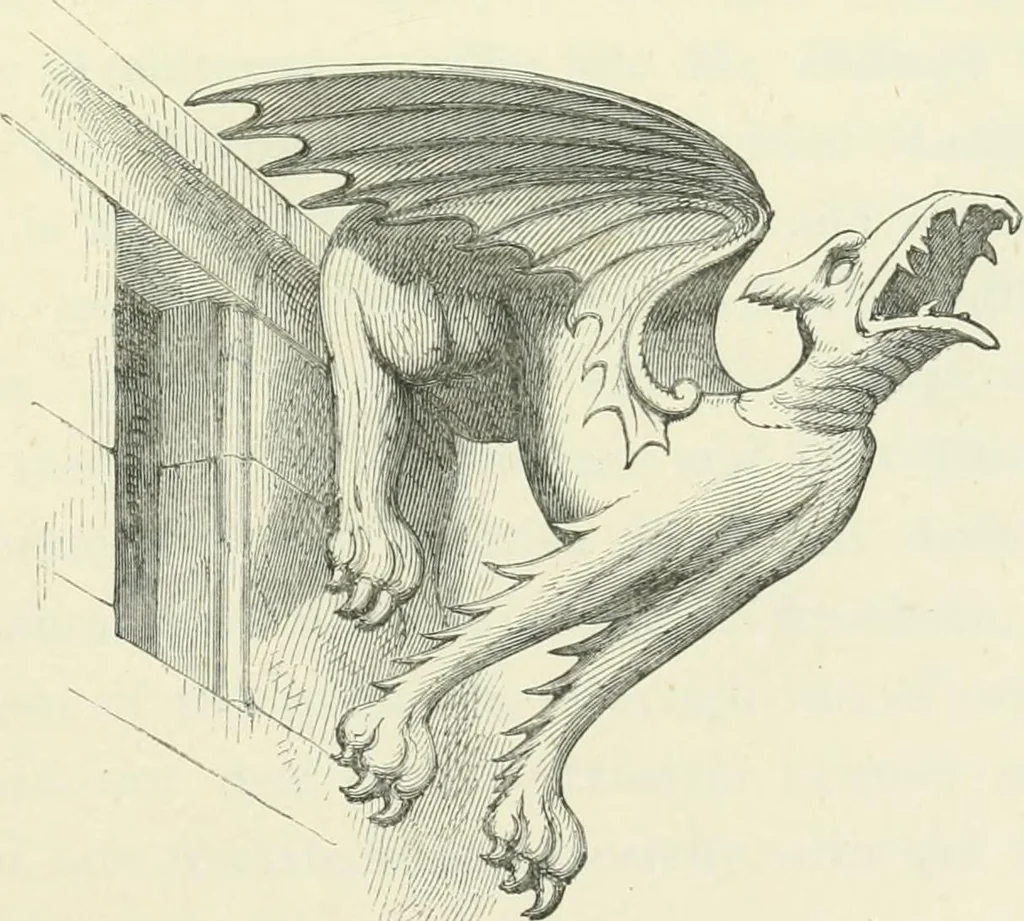 An illustration from The castellated and domestic architecture of Scotland, from the twelfth to the eighteenth century, 1887, leaf 6