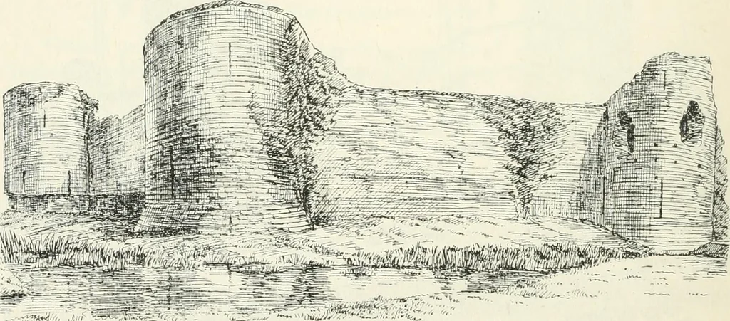 An illustration from The castellated and domestic architecture of Scotland, from the twelfth to the eighteenth century, 1887, leaf 61