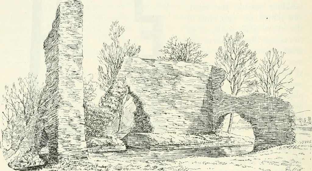 An illustration from The castellated and domestic architecture of Scotland, from the twelfth to the eighteenth century, 1887, leaf 99