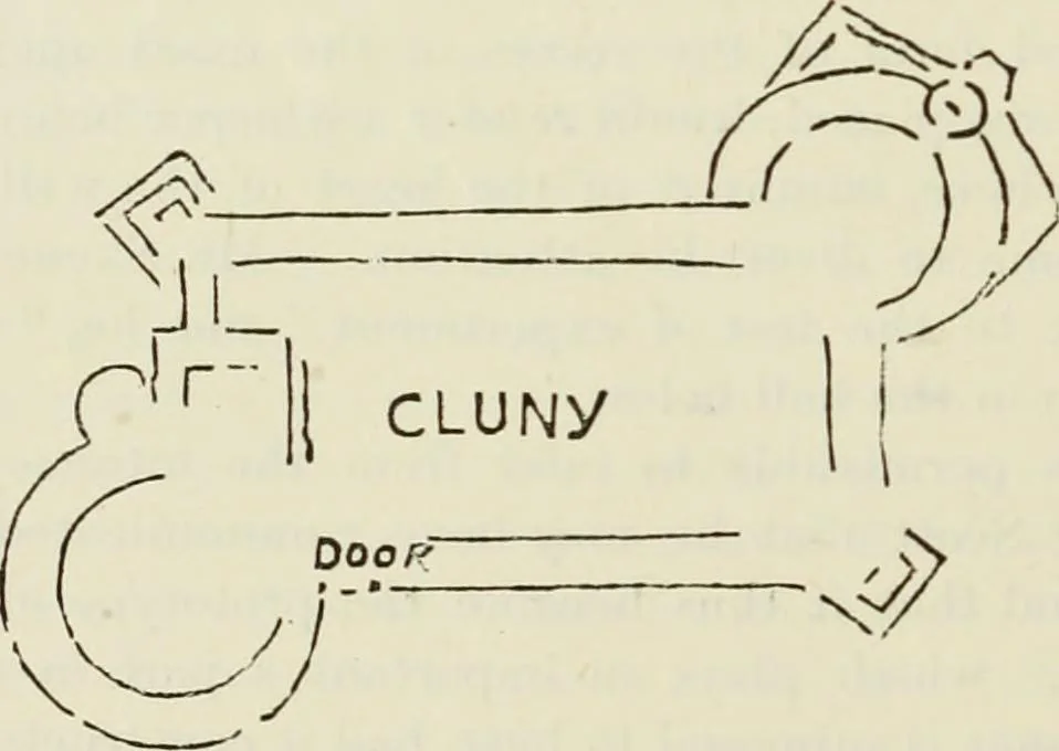 An illustration from The castellated and domestic architecture of Scotland, from the twelfth to the eighteenth century, 1887, leaf 247