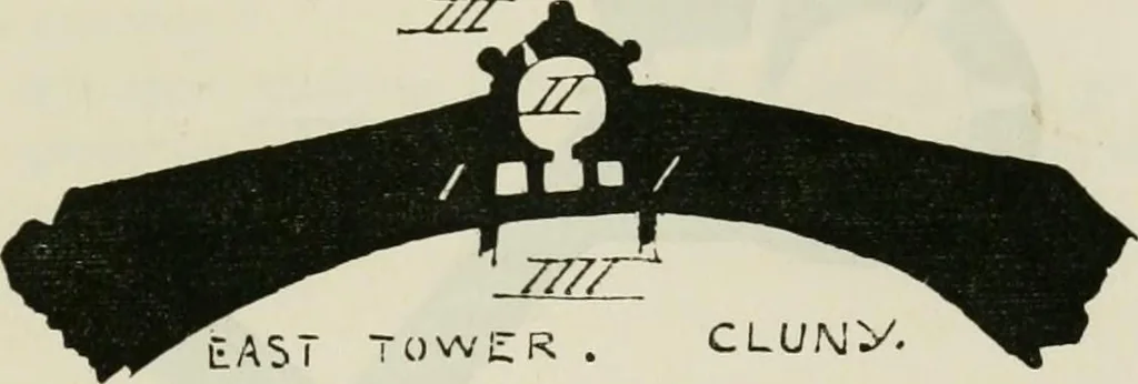 An illustration from The castellated and domestic architecture of Scotland, from the twelfth to the eighteenth century, 1887, leaf 248