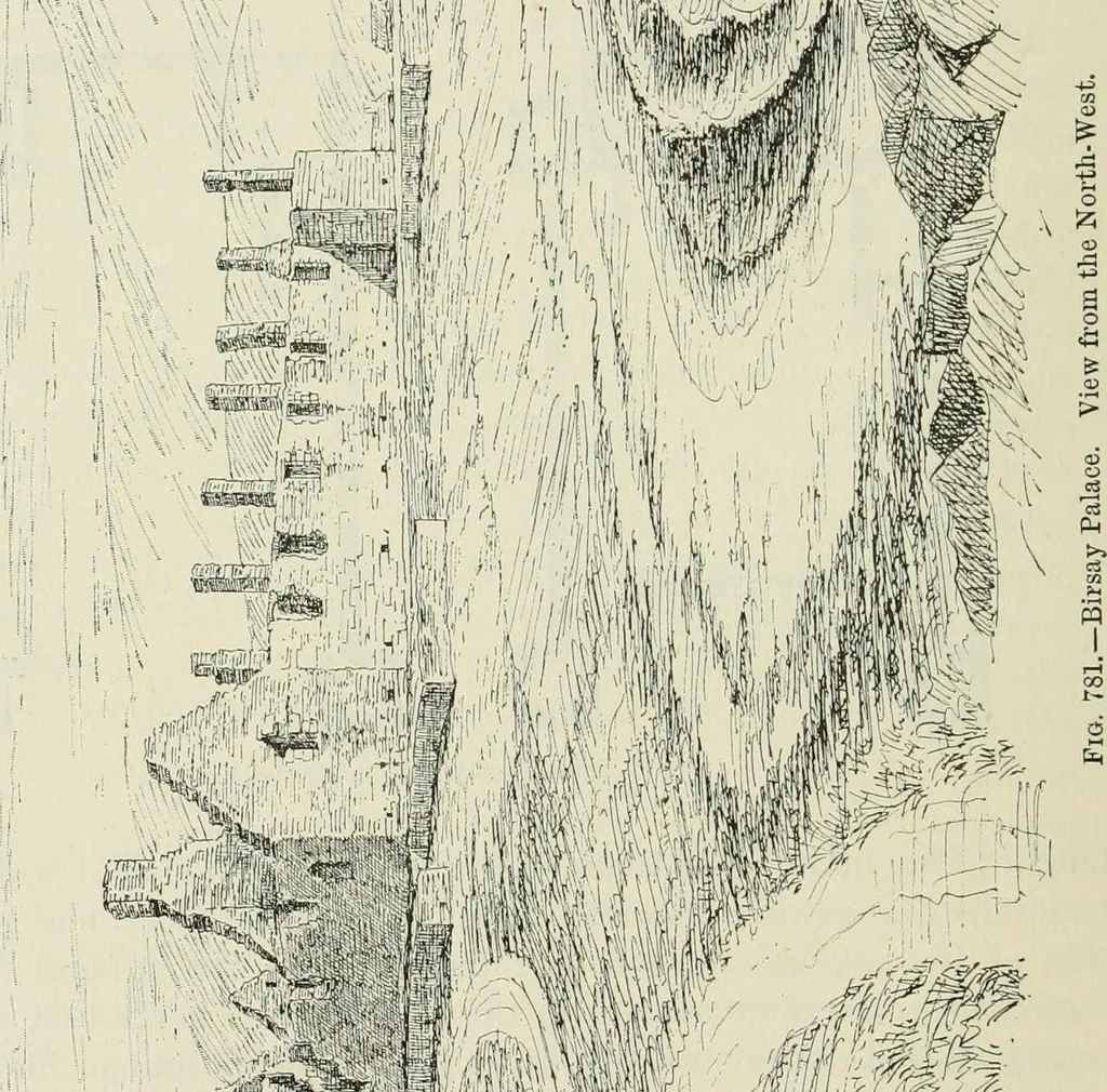 An illustration from The castellated and domestic architecture of Scotland, from the twelfth to the eighteenth century, 1887, leaf 345