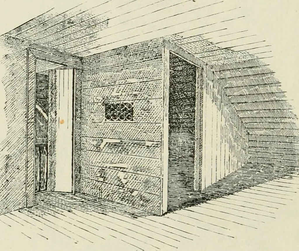 An illustration from The castellated and domestic architecture of Scotland, from the twelfth to the eighteenth century, 1887, leaf 381