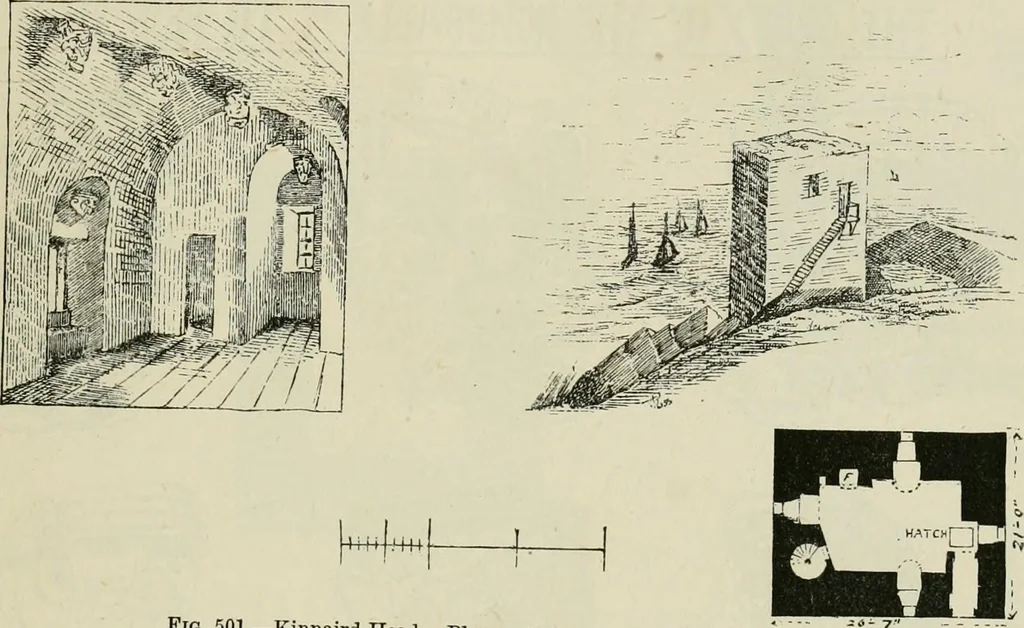 An illustration from The castellated and domestic architecture of Scotland, from the twelfth to the eighteenth century, 1887, leaf 48
