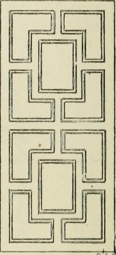An illustration from The castellated and domestic architecture of Scotland, from the twelfth to the eighteenth century, 1887, leaf 531