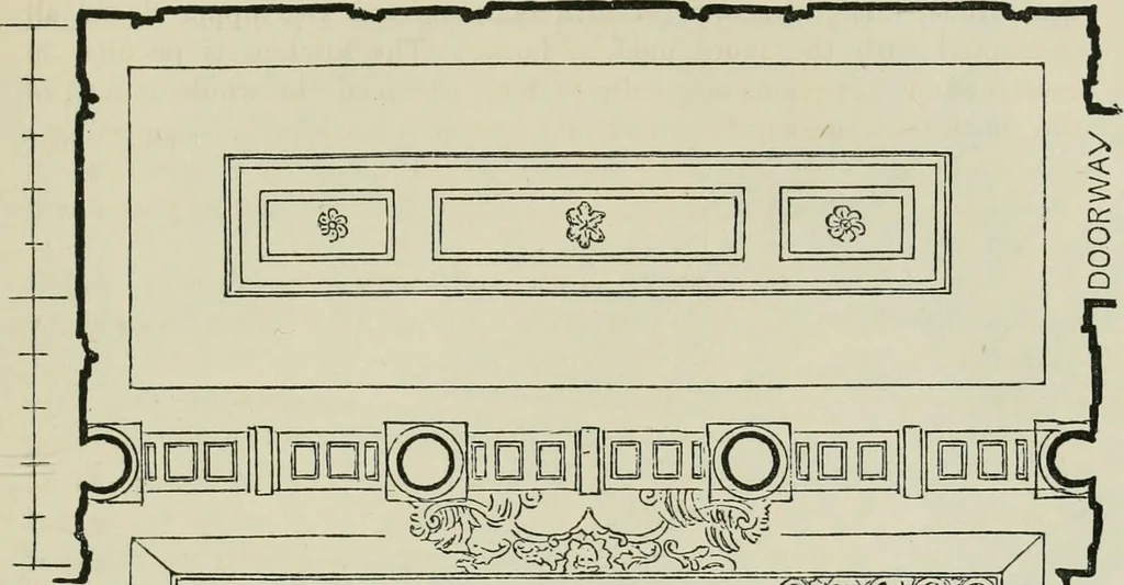 An illustration from The castellated and domestic architecture of Scotland, from the twelfth to the eighteenth century, 1887, leaf 576