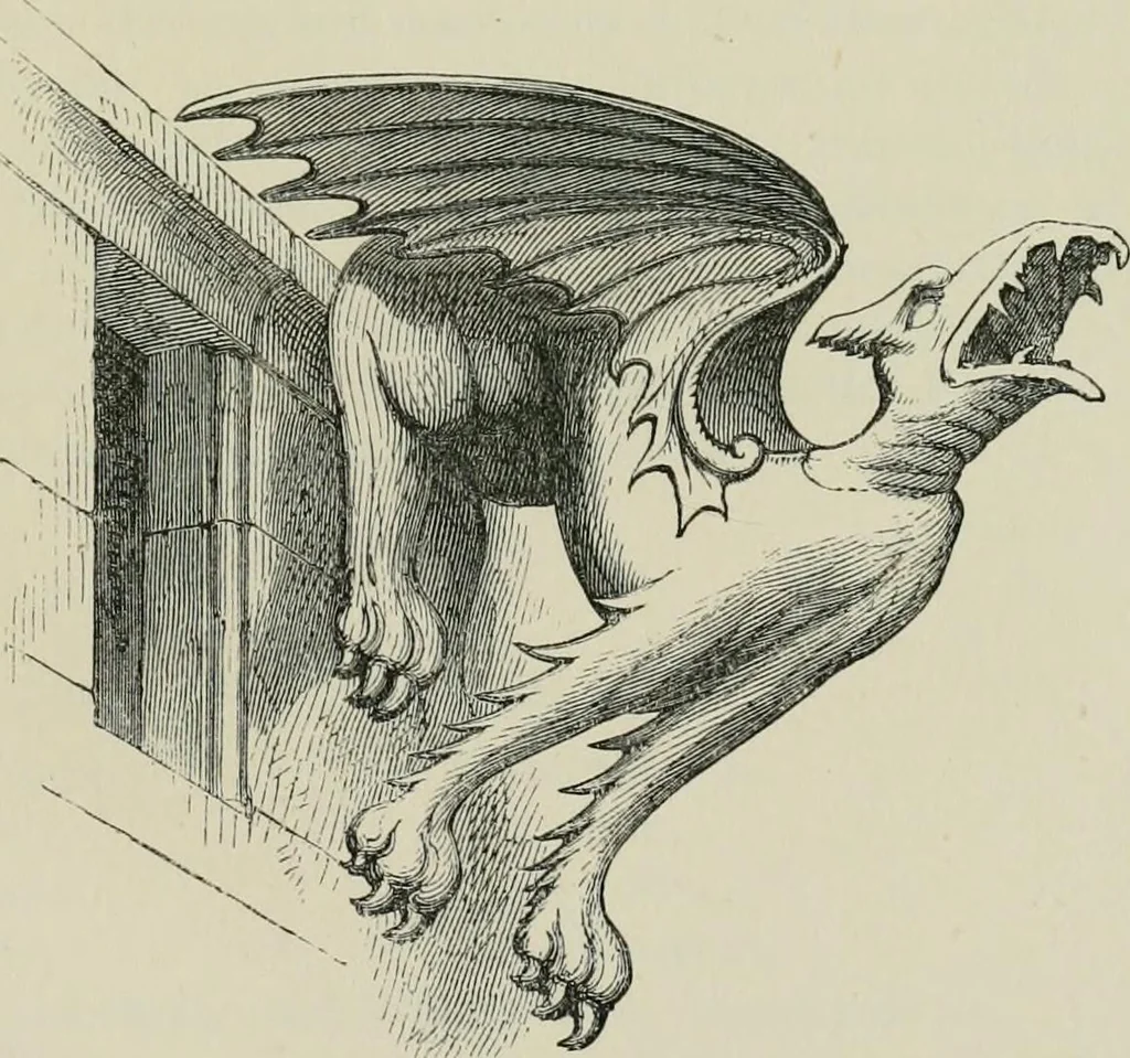 An illustration from The castellated and domestic architecture of Scotland, from the twelfth to the eighteenth century, 1887, leaf 8