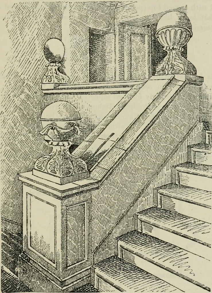 An illustration from The castellated and domestic architecture of Scotland, from the twelfth to the eighteenth century, 1887, leaf 80