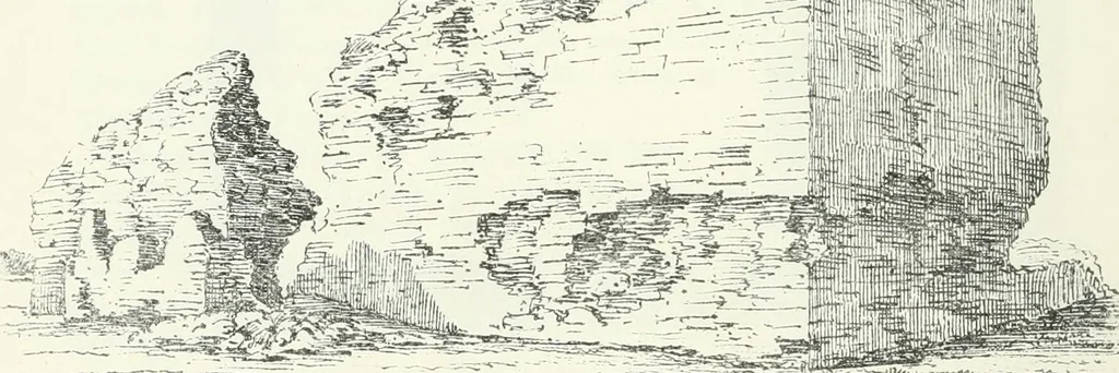 An illustration from The castellated and domestic architecture of Scotland, from the twelfth to the eighteenth century, 1887, leaf 139