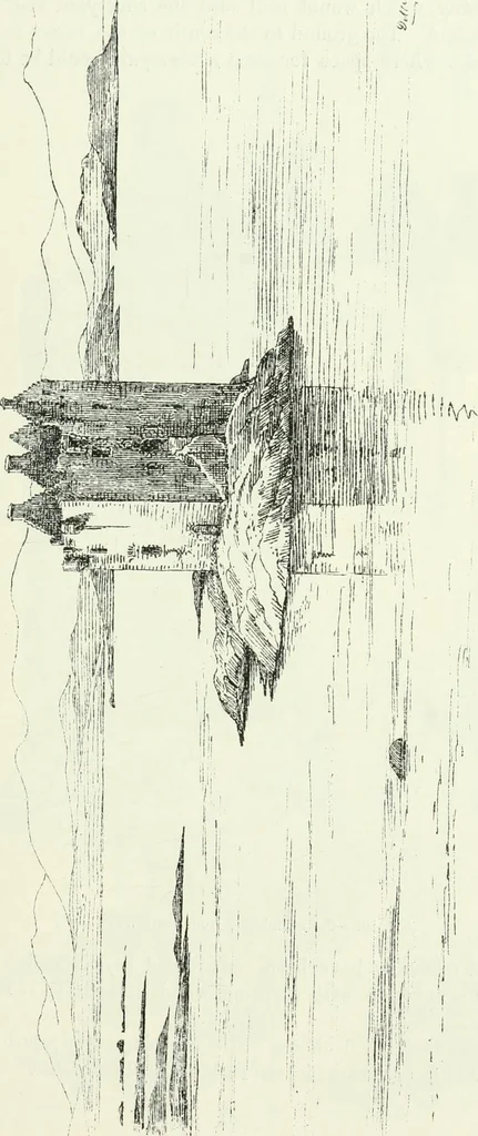 An illustration from The castellated and domestic architecture of Scotland, from the twelfth to the eighteenth century, 1887, leaf 188