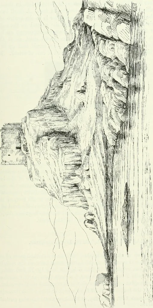 An illustration from The castellated and domestic architecture of Scotland, from the twelfth to the eighteenth century, 1887, leaf 194