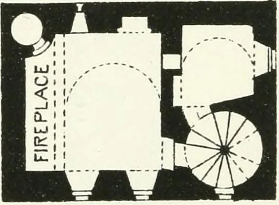 An illustration from The castellated and domestic architecture of Scotland, from the twelfth to the eighteenth century, 1887, leaf 229