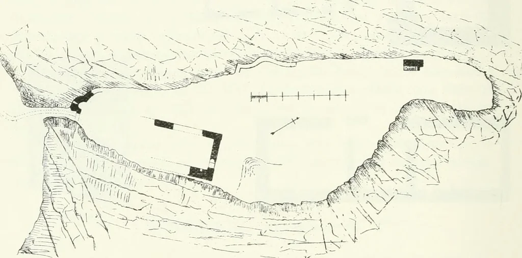 An illustration from The castellated and domestic architecture of Scotland, from the twelfth to the eighteenth century, 1887, leaf 245