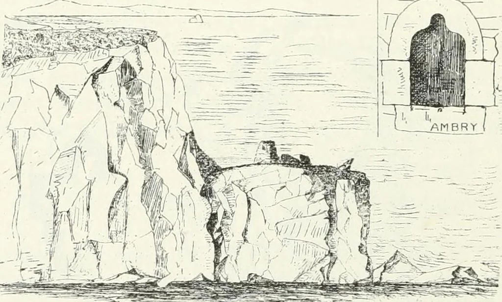 An illustration from The castellated and domestic architecture of Scotland, from the twelfth to the eighteenth century, 1887, leaf 245