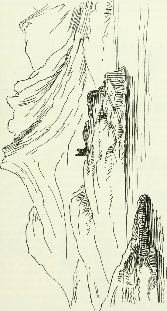 An illustration from The castellated and domestic architecture of Scotland, from the twelfth to the eighteenth century, 1887, leaf 278