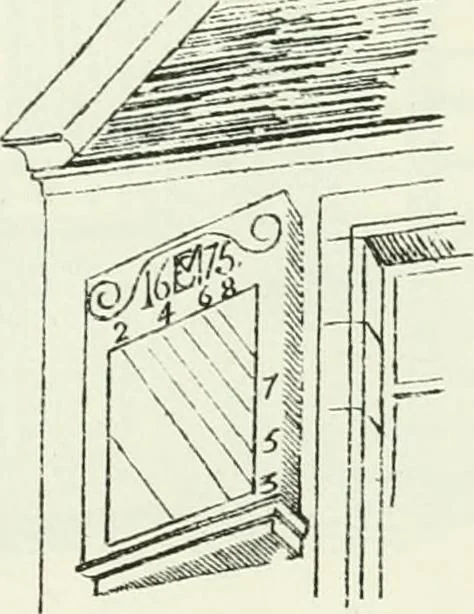 An illustration from The castellated and domestic architecture of Scotland, from the twelfth to the eighteenth century, 1887, leaf 296