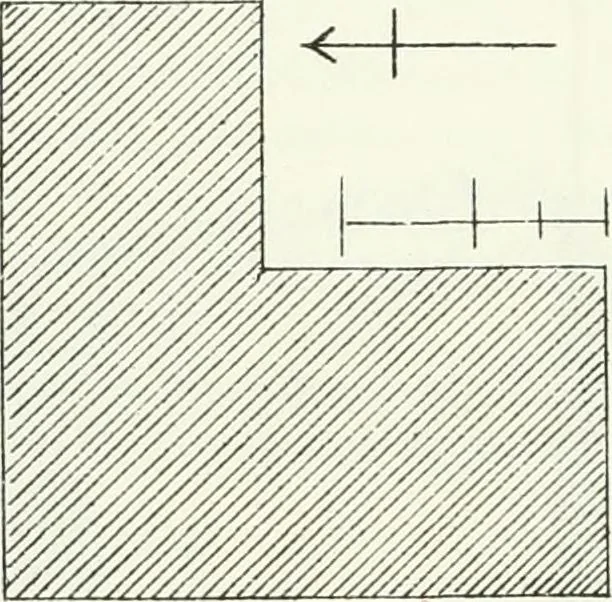 An illustration from The castellated and domestic architecture of Scotland, from the twelfth to the eighteenth century, 1887, leaf 303