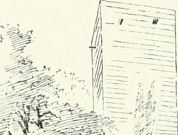 An illustration from The castellated and domestic architecture of Scotland, from the twelfth to the eighteenth century, 1887, leaf 333