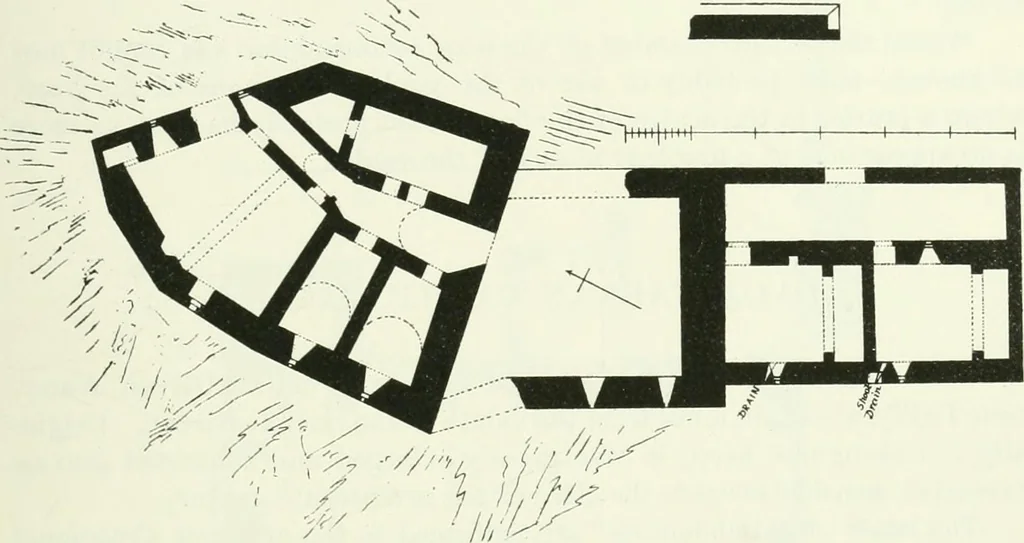 An illustration from The castellated and domestic architecture of Scotland, from the twelfth to the eighteenth century, 1887, leaf 366